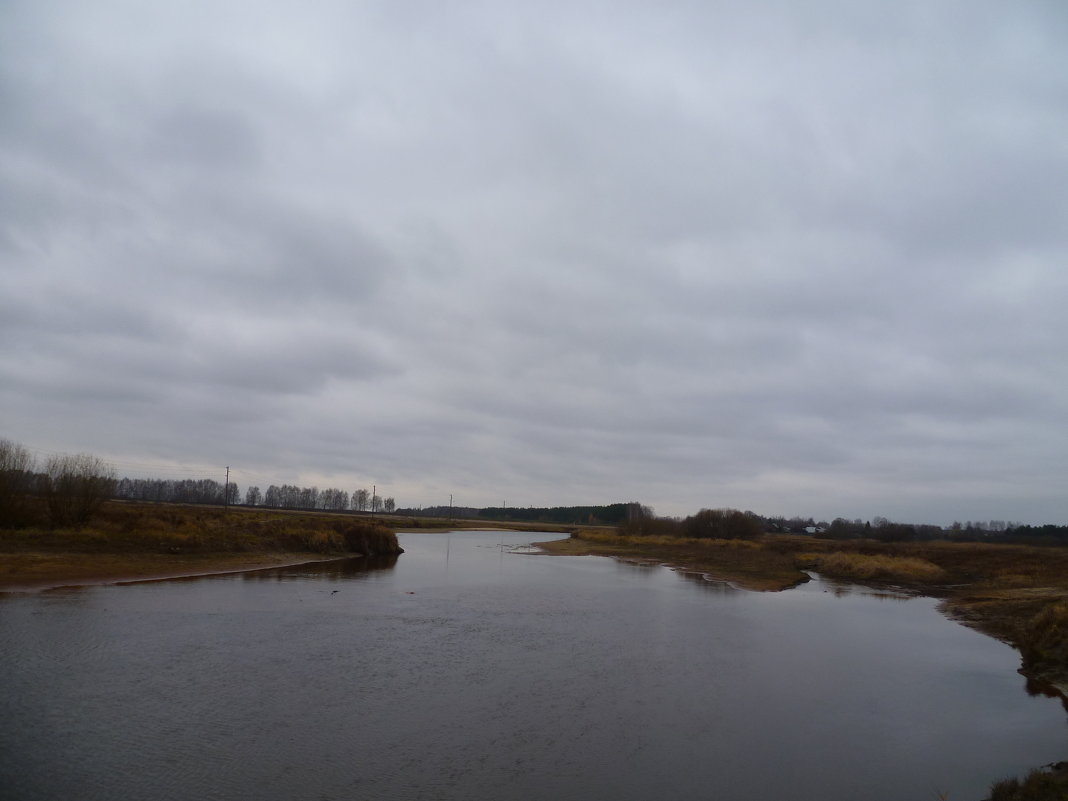 Река Пра - Наталья Гусева