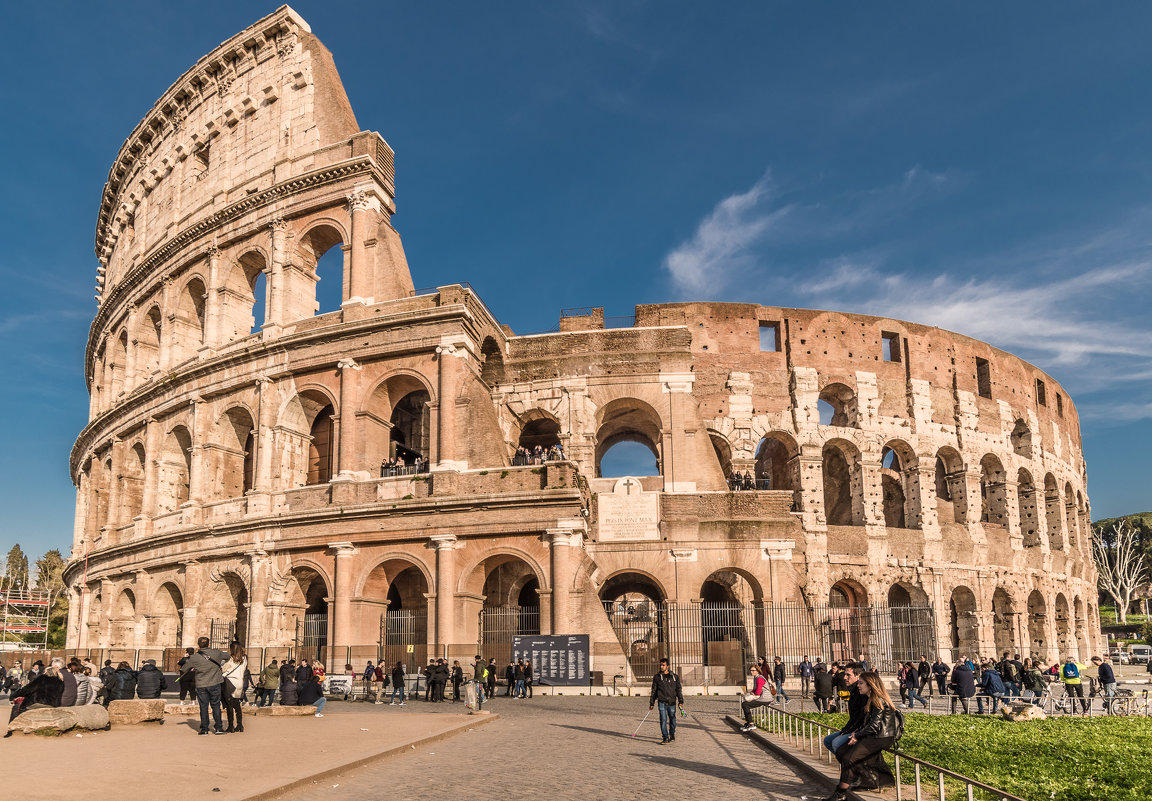 Colosseo - Konstantin Rohn