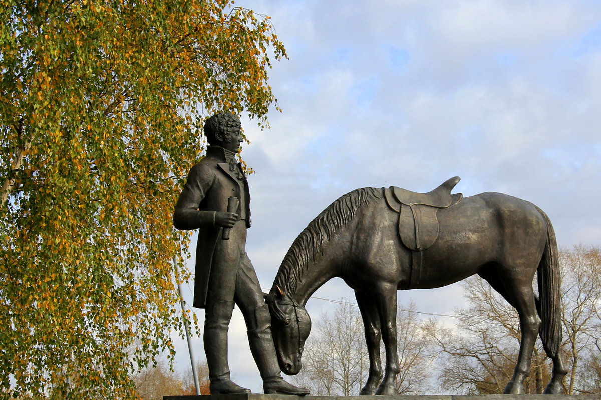 Верный конь Батюшкова - Vlad Сергиевич