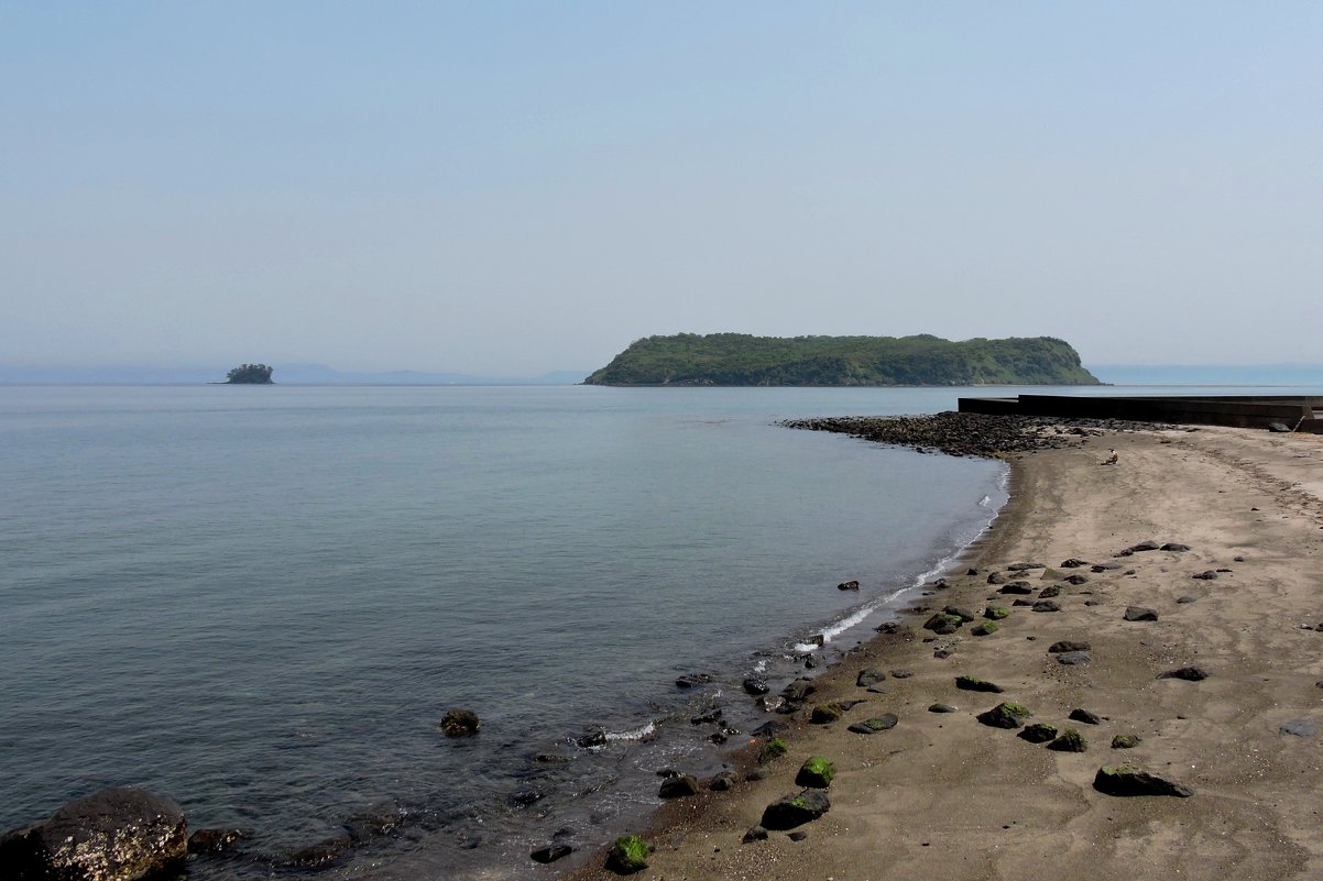 Тишина. Ибусуки, остров Кюсю, Япония - Tatiana Belyatskaya