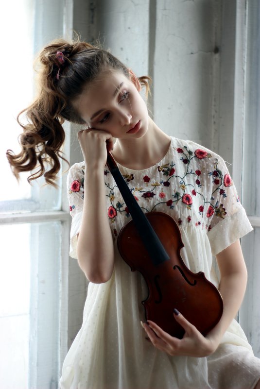 Скрипка - Татьяна 