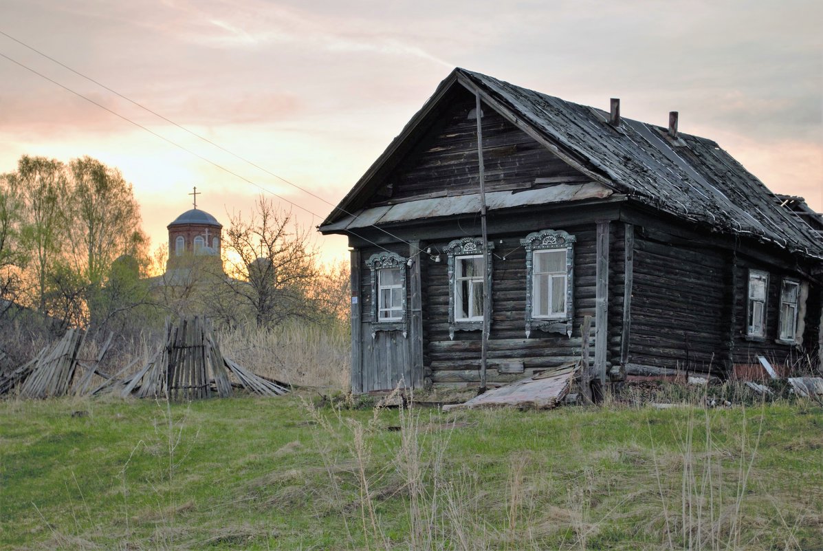 Раннее утро - Николай Масляев