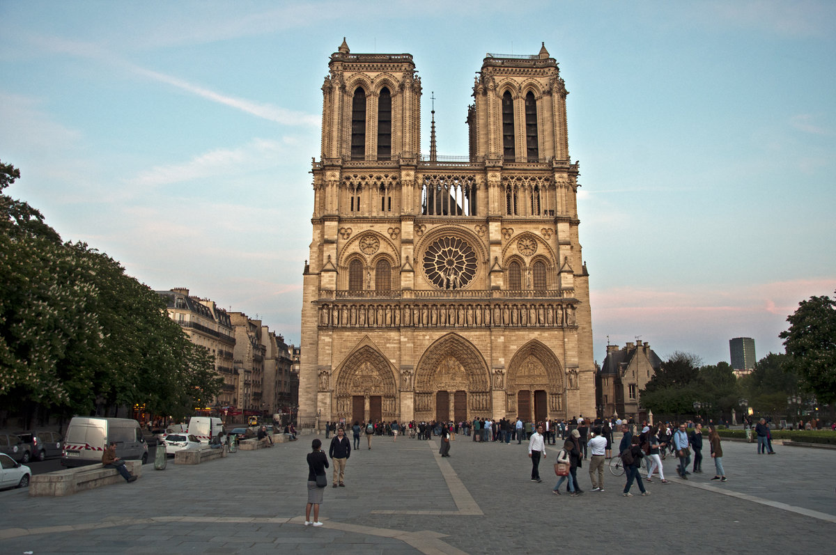 Notre-Dame de Paris - Roman Ilnytskyi