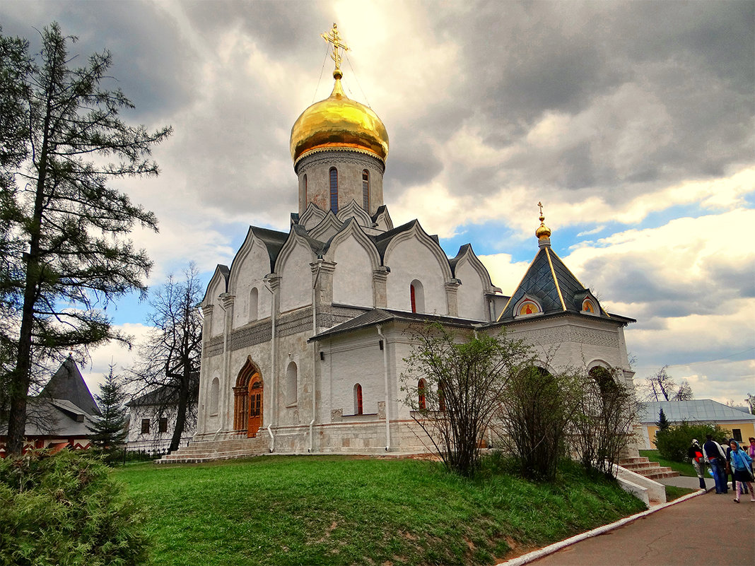 Вознесенский собор Звенигород