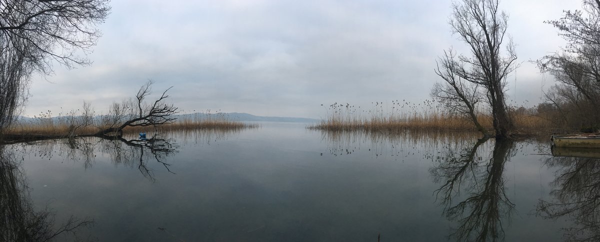 Lake Sapanca - Katya Cukurova