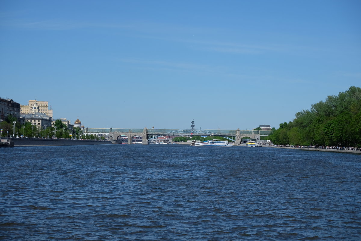 Москва-река - Валерий Судачок