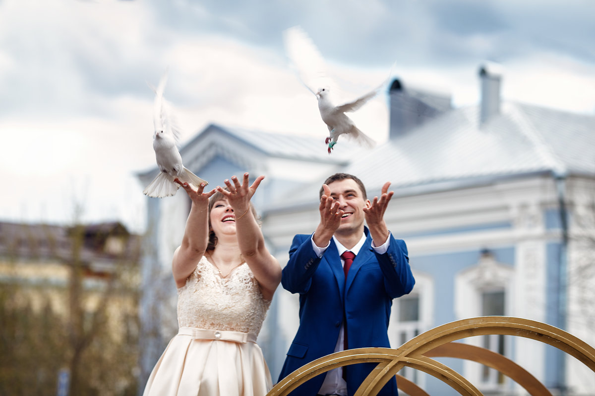 Любовь и голуби - Людмила 