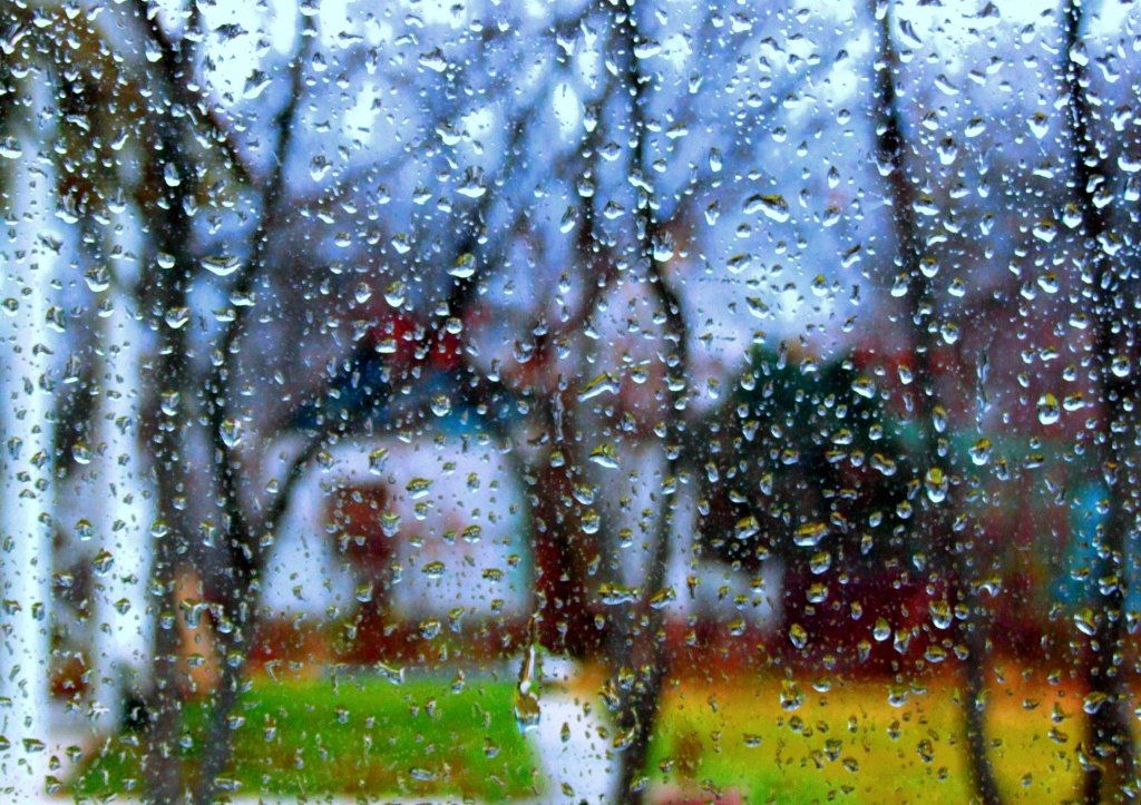 За пеленой дождя - IRINA_RU 