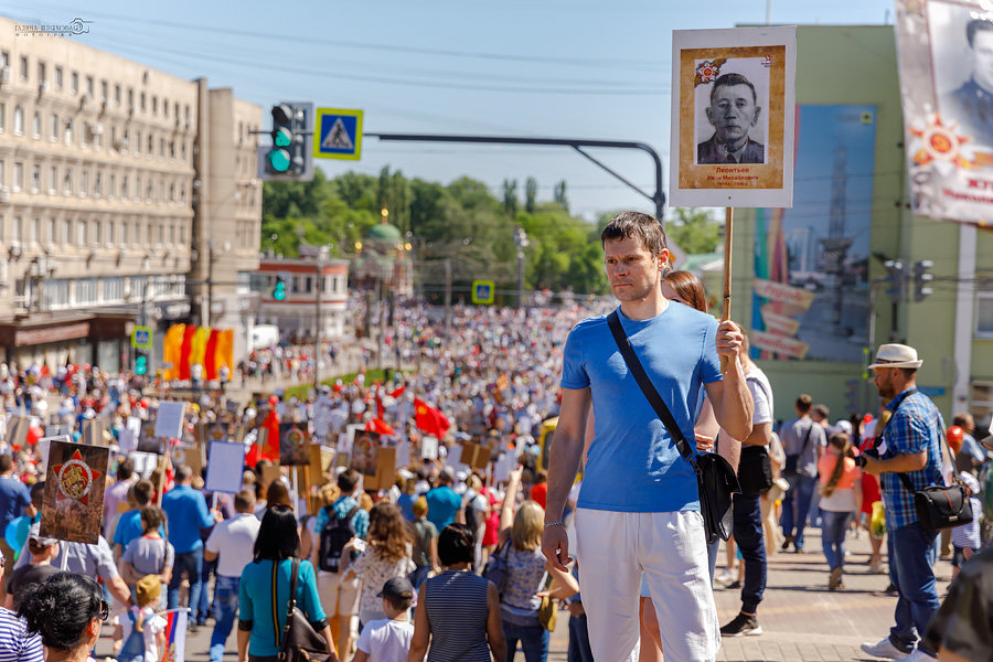 Участник Бессмертного полка - Галина Шляховая