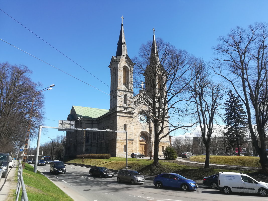 Церковь Каарли, Таллин - veera v