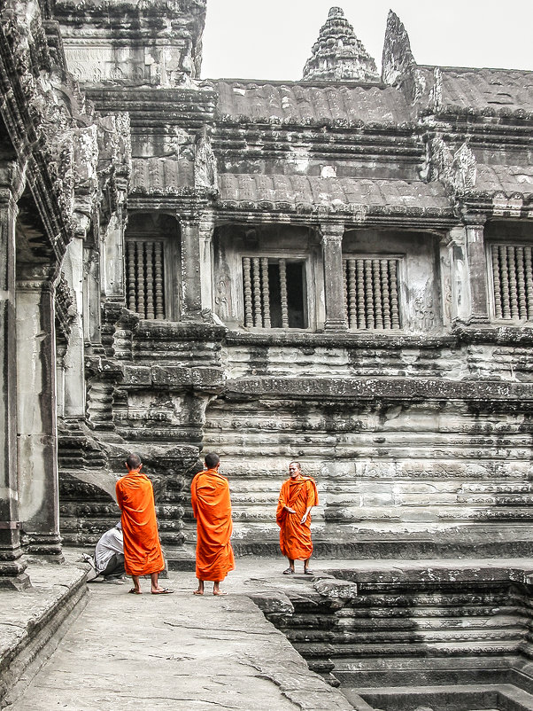Angkor Wat | Cambodia - Sergio Za