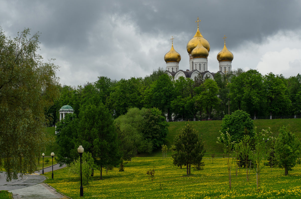 Ярославль - Наталья Левина