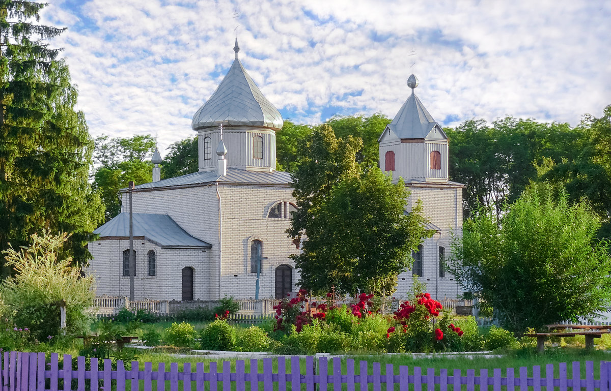 Церковь - Вадим Фотограф