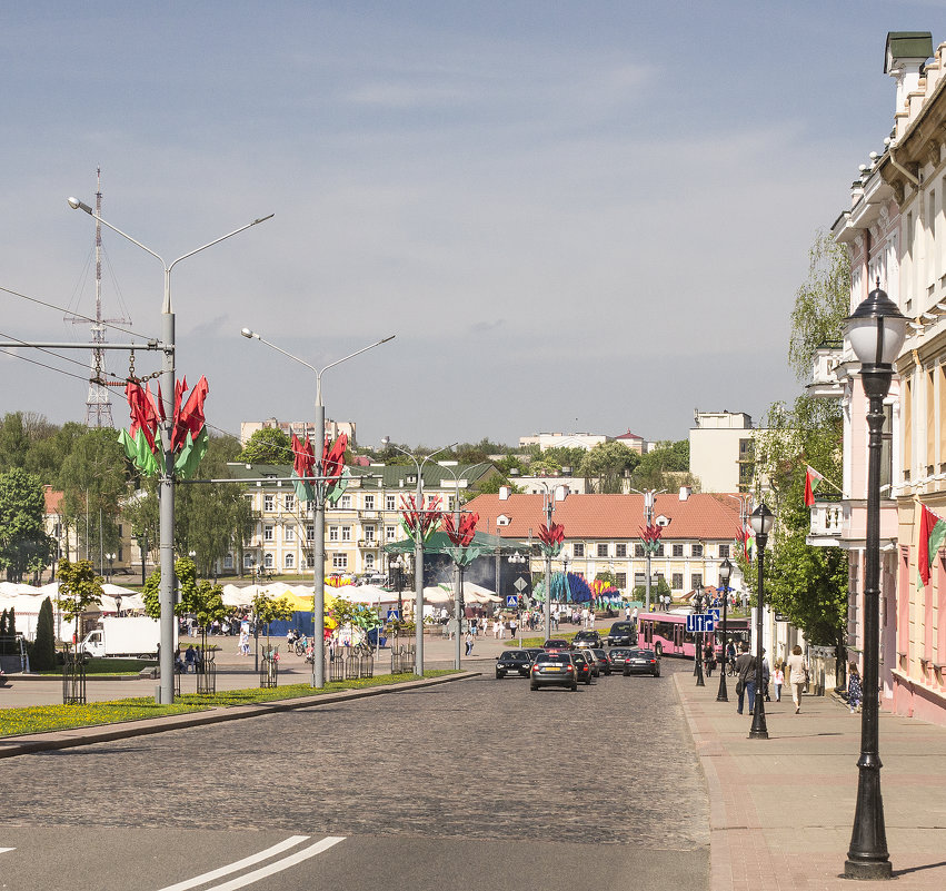 Гродно. Виды города. - bajguz igor