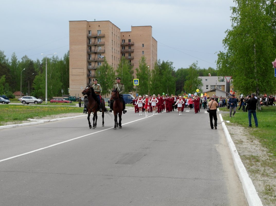 день города - Владимир 