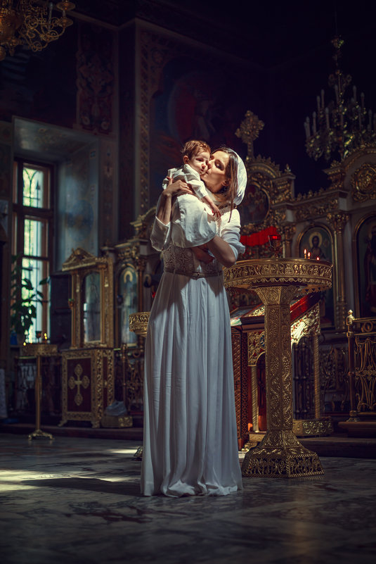 Крещение - Ирина Kачевская