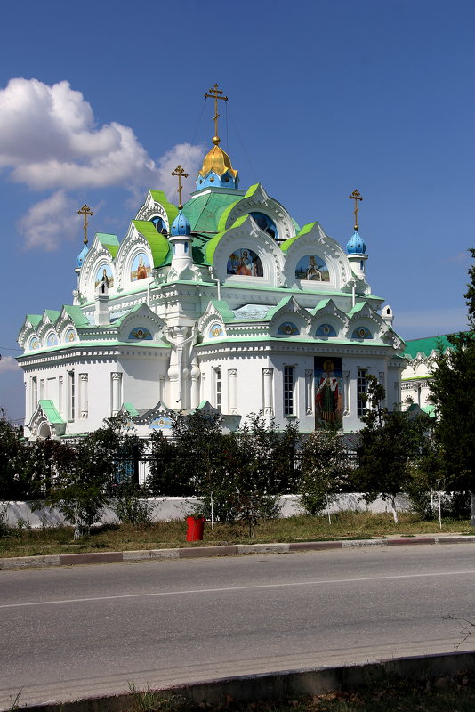 Екатерининский храм - Vlad Сергиевич
