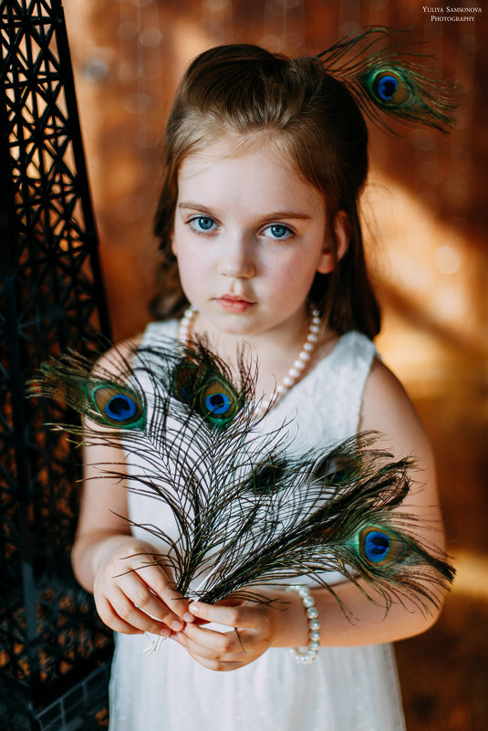 Little Miss - Юлия Самсонова