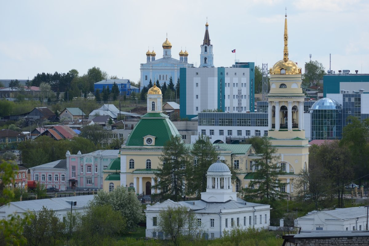 Старый Каменск - Андрей + Ирина Степановы