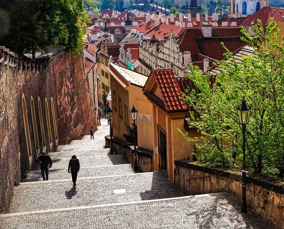 Прага - Valera Kozlov