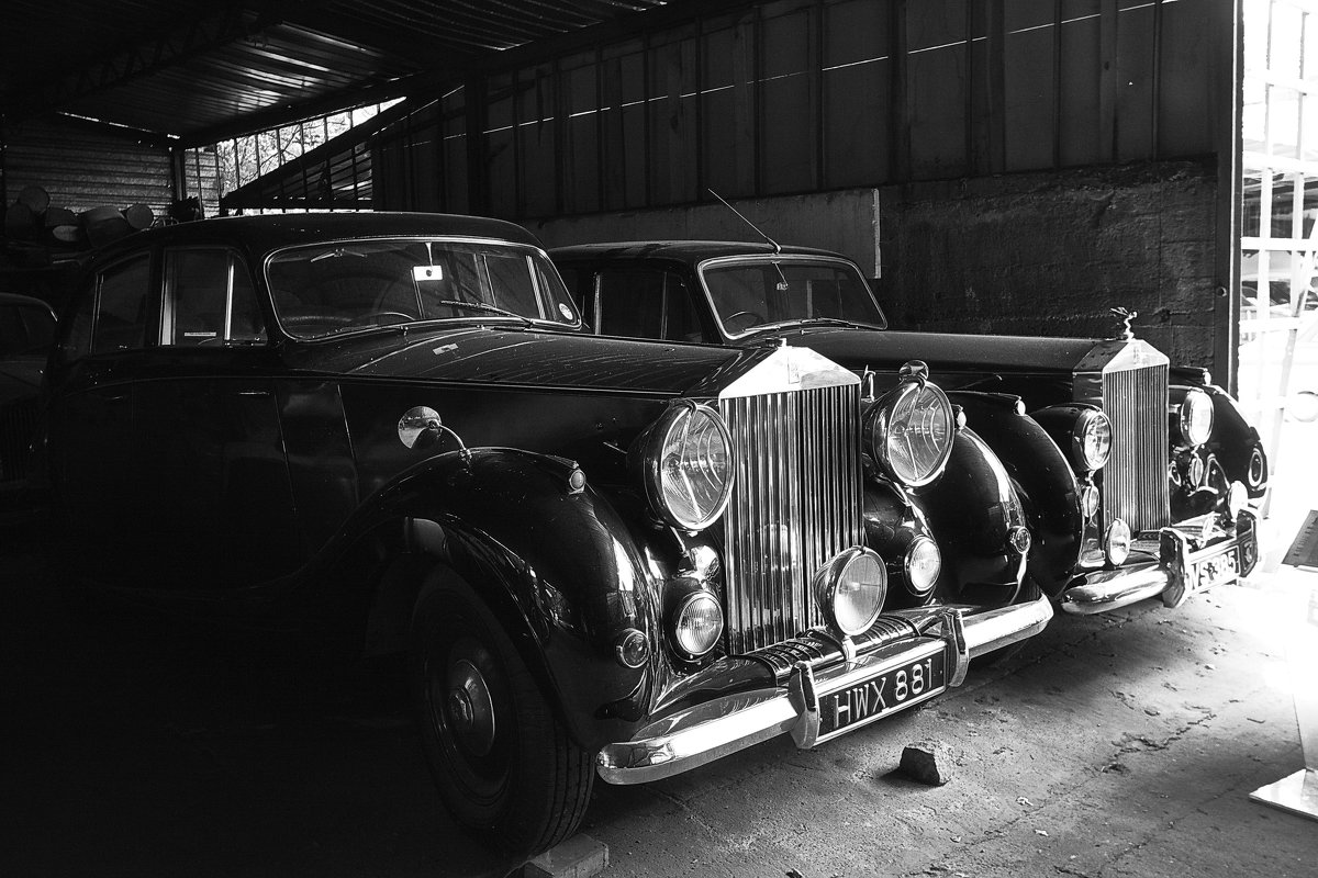 Rolls Royce Forever!!! - M Marikfoto