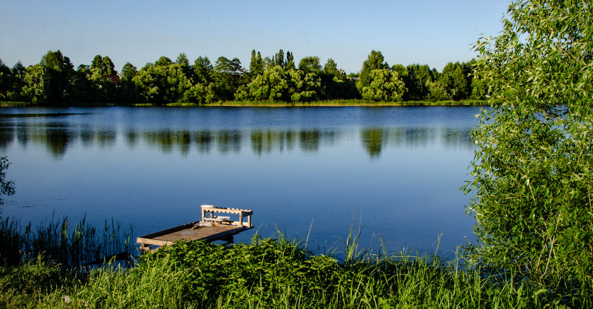 вода........ - Алексей Бортновский