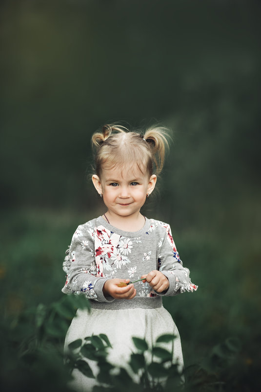 Маленькая принцесса - Ира Никина