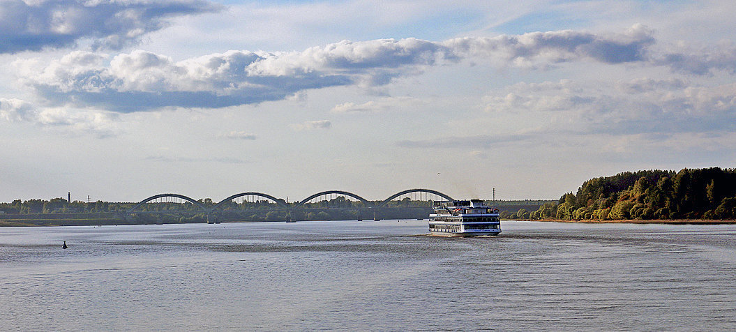 Реки и мосты - Nikolay Monahov
