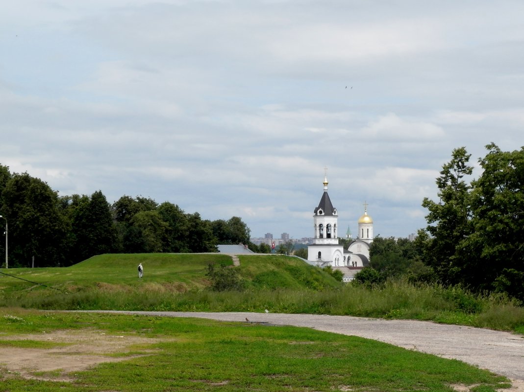мужской монастырь - Владимир 