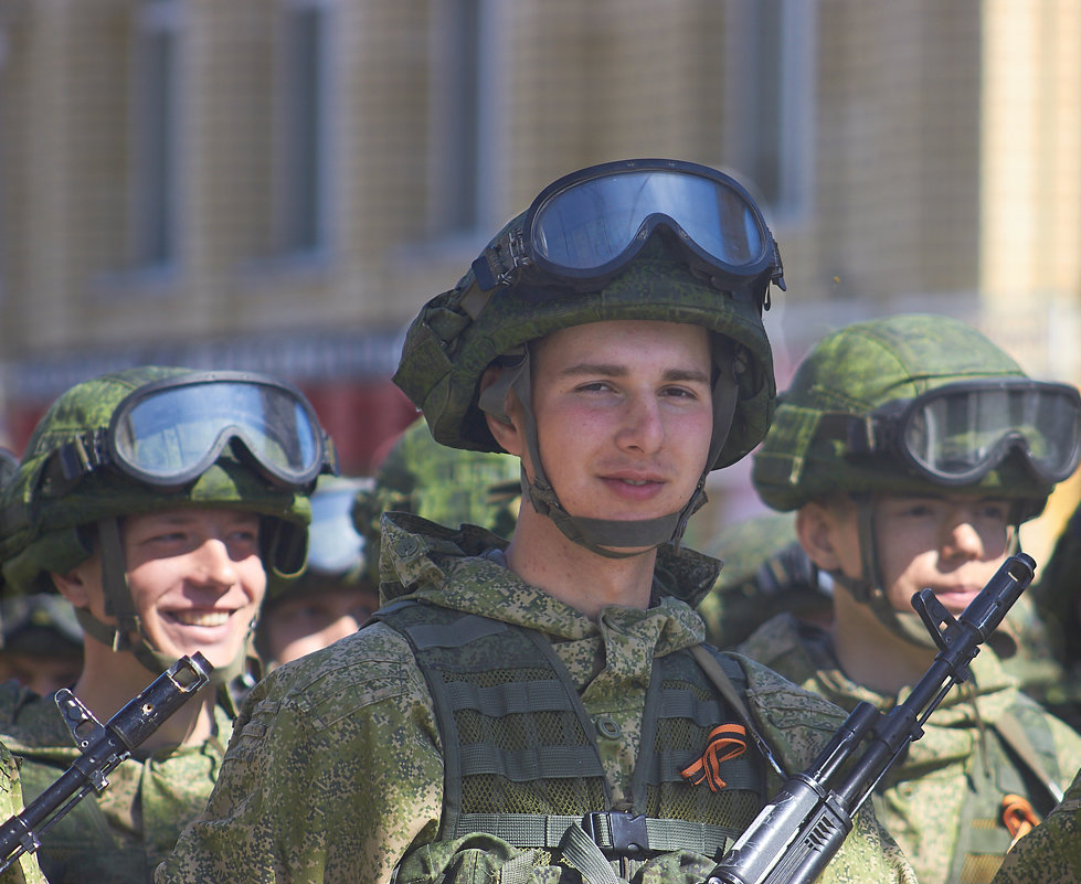 Россия молодая - НАТАЛЬЯ 