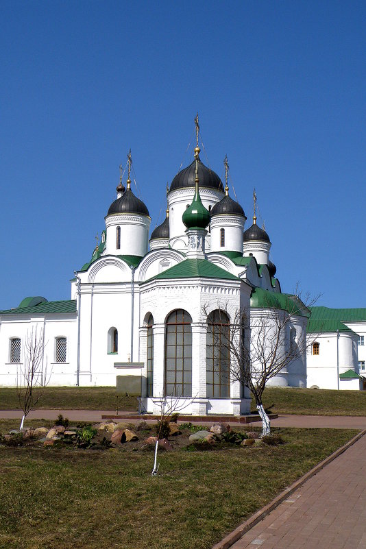 Спасо -Преображенский  монастырь - Vlad Сергиевич