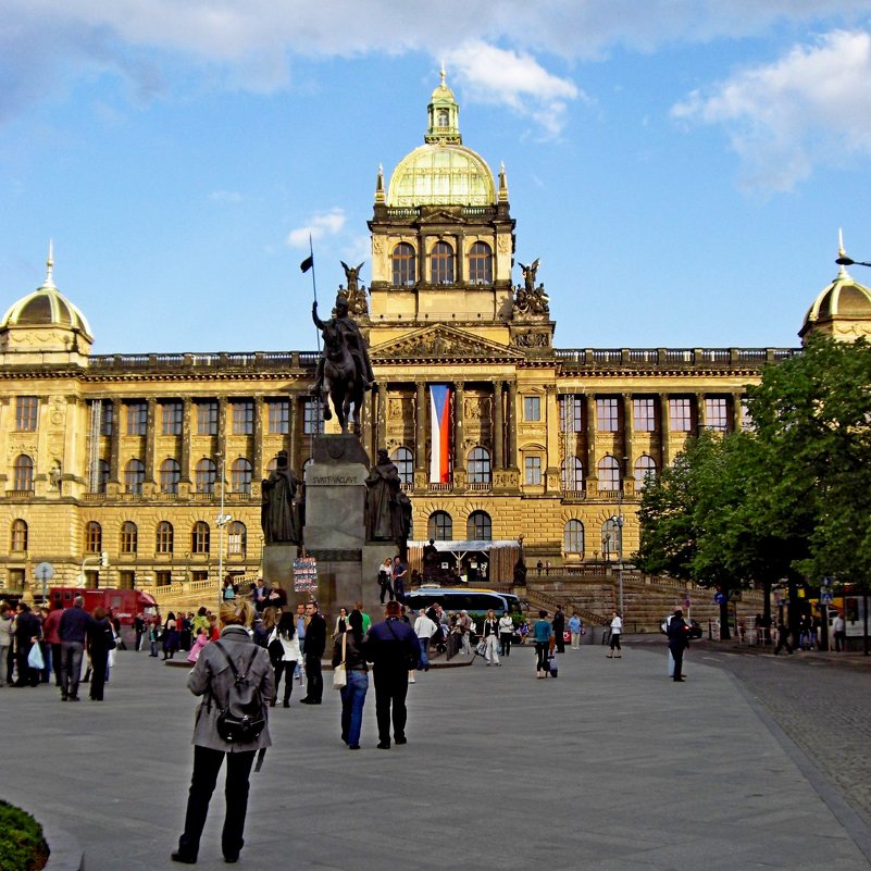 Национальный музей Праги! - ирина 