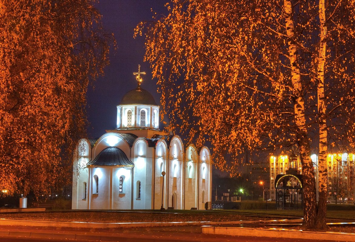 Благовещенская церковь - Константин 