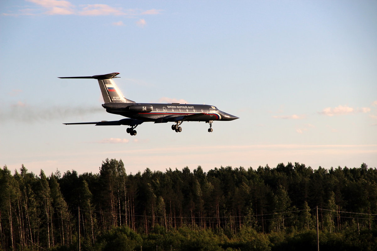 Ту-134 - ast62 