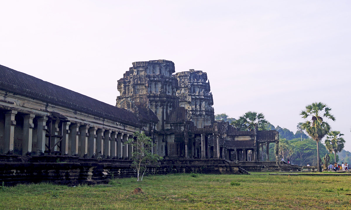 Ангкор Ват - Alex 