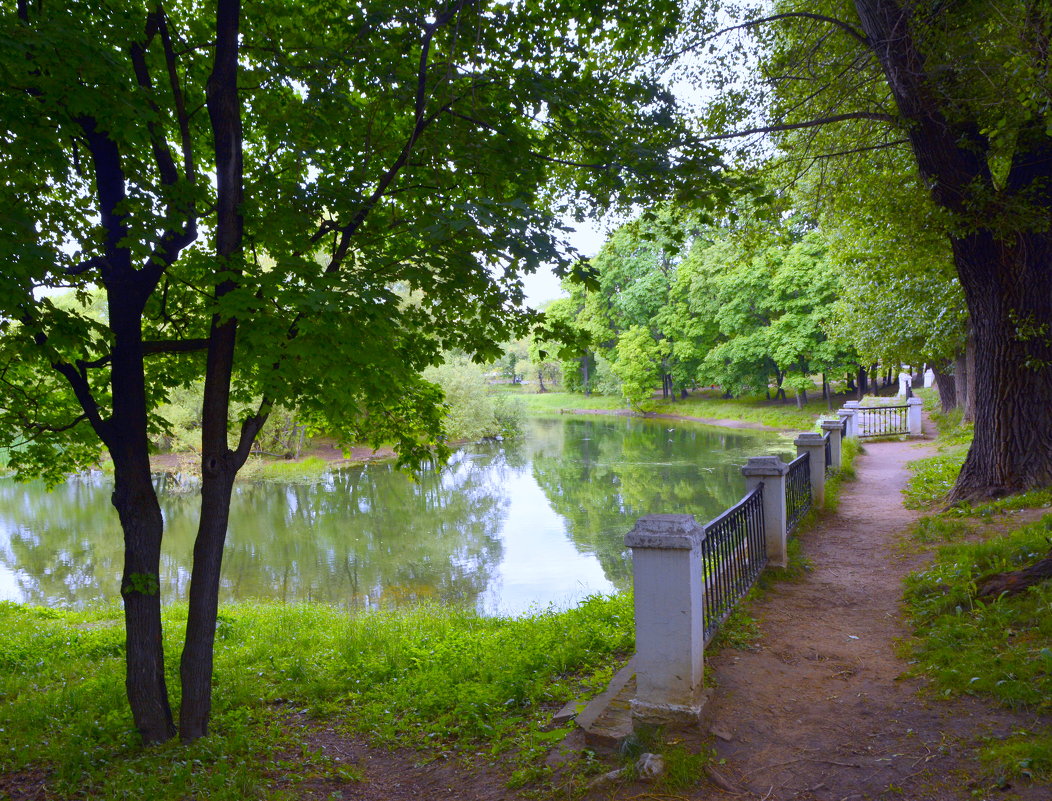 лефортовский парк москва