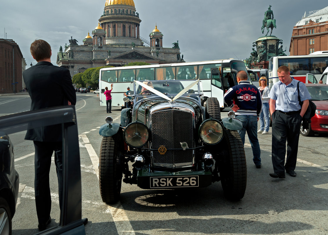 BENTLEY - alteragen Абанин Г.