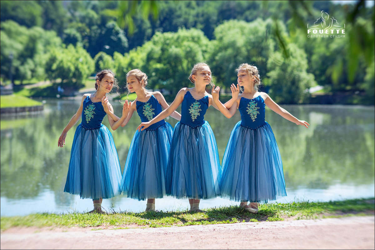 Летние балетные сезоны в парке - Ирина Лепнёва