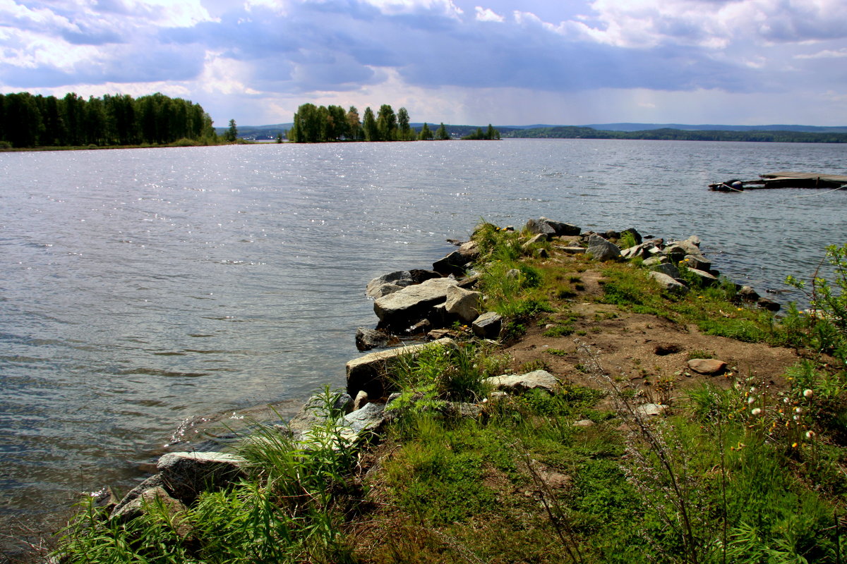 Озеро Таватуй - Нэля Лысенко
