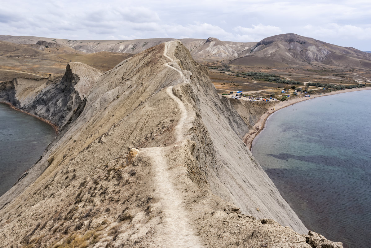 Крым, мыс Хамелеон - Александр Буторин