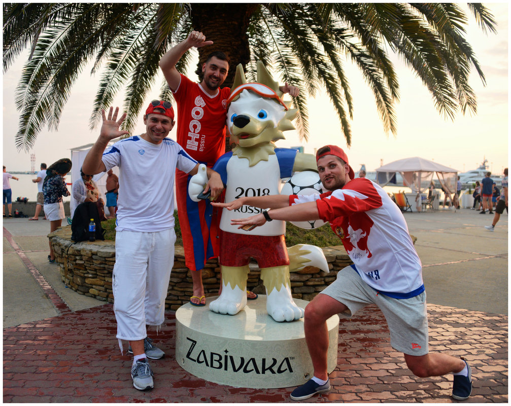 Zabivaka - arkadii 