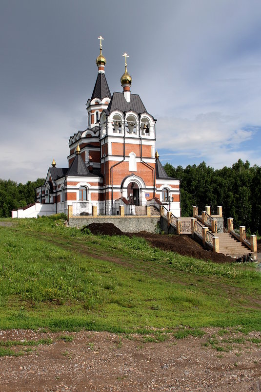 Храм у источника - Vlad Сергиевич
