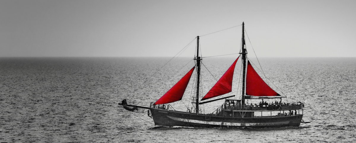Scarlet Sails - AL 