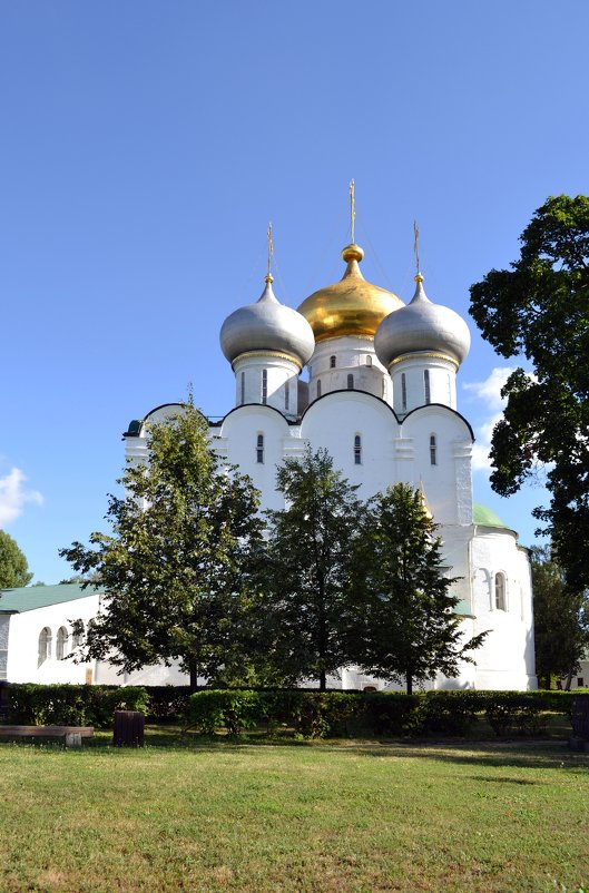 Смоленский собор - Ольга 