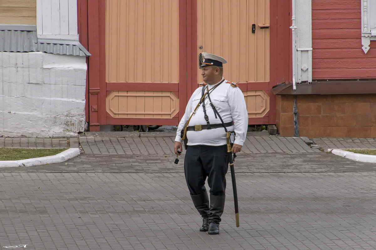 Городовой. - Анатолий. Chesnavik.