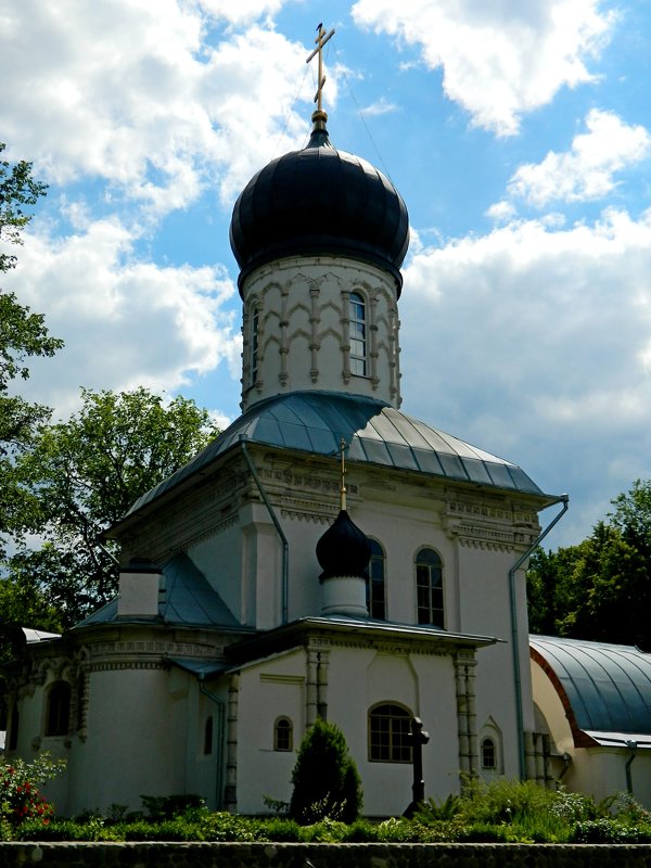 Храм Святого Александра Невского! - ирина 