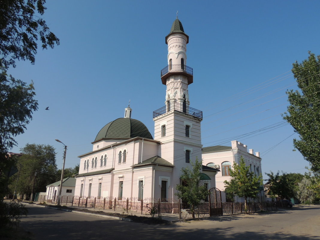 Черная мечеть - Евгения Чередниченко