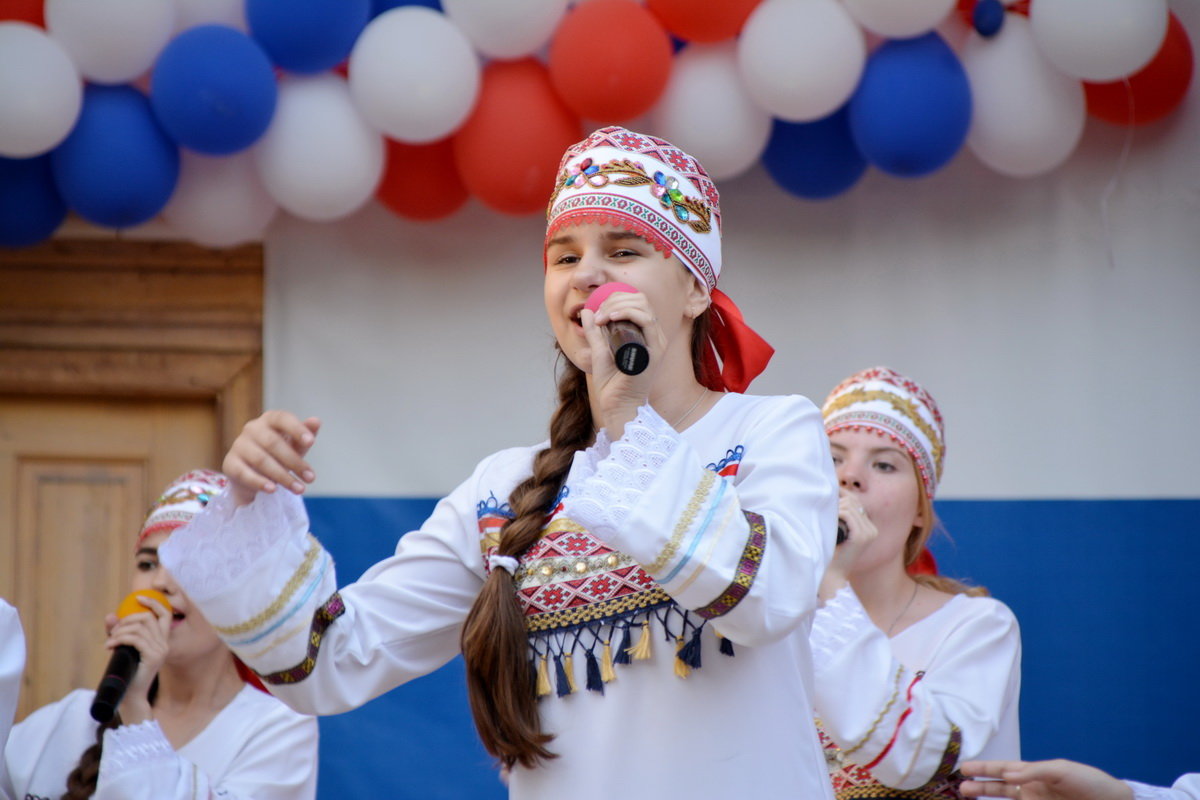 Ансамбль эстрадной песни "Жаворонушки" - Николай 