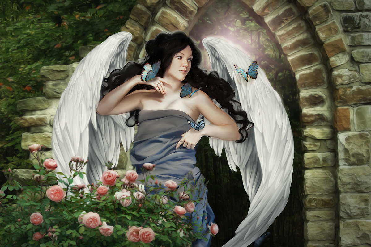 ангел - Екатерина Изместьева