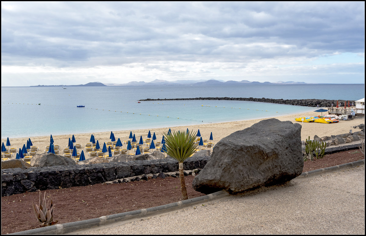 Lanzarote, detsember 2017. - Jossif Braschinsky